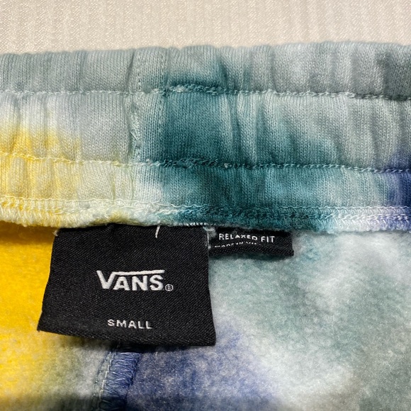 Vans Ice Tie Dye Fleece Jogger - Picture 7 of 8